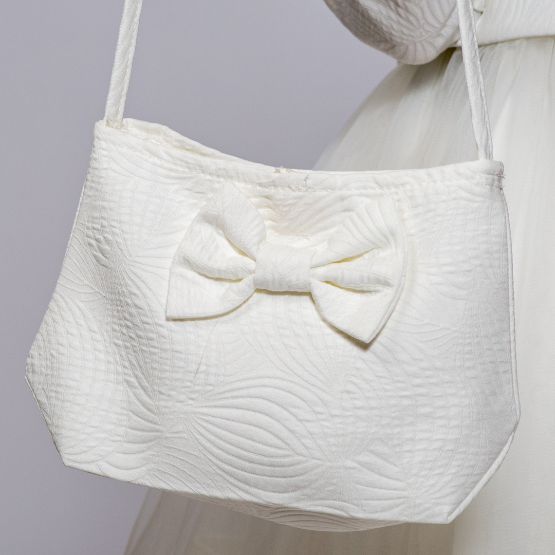 Robe de fille chic de Carina