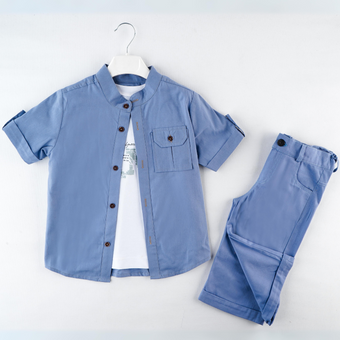 Sunshine Style Boys Dressy Set