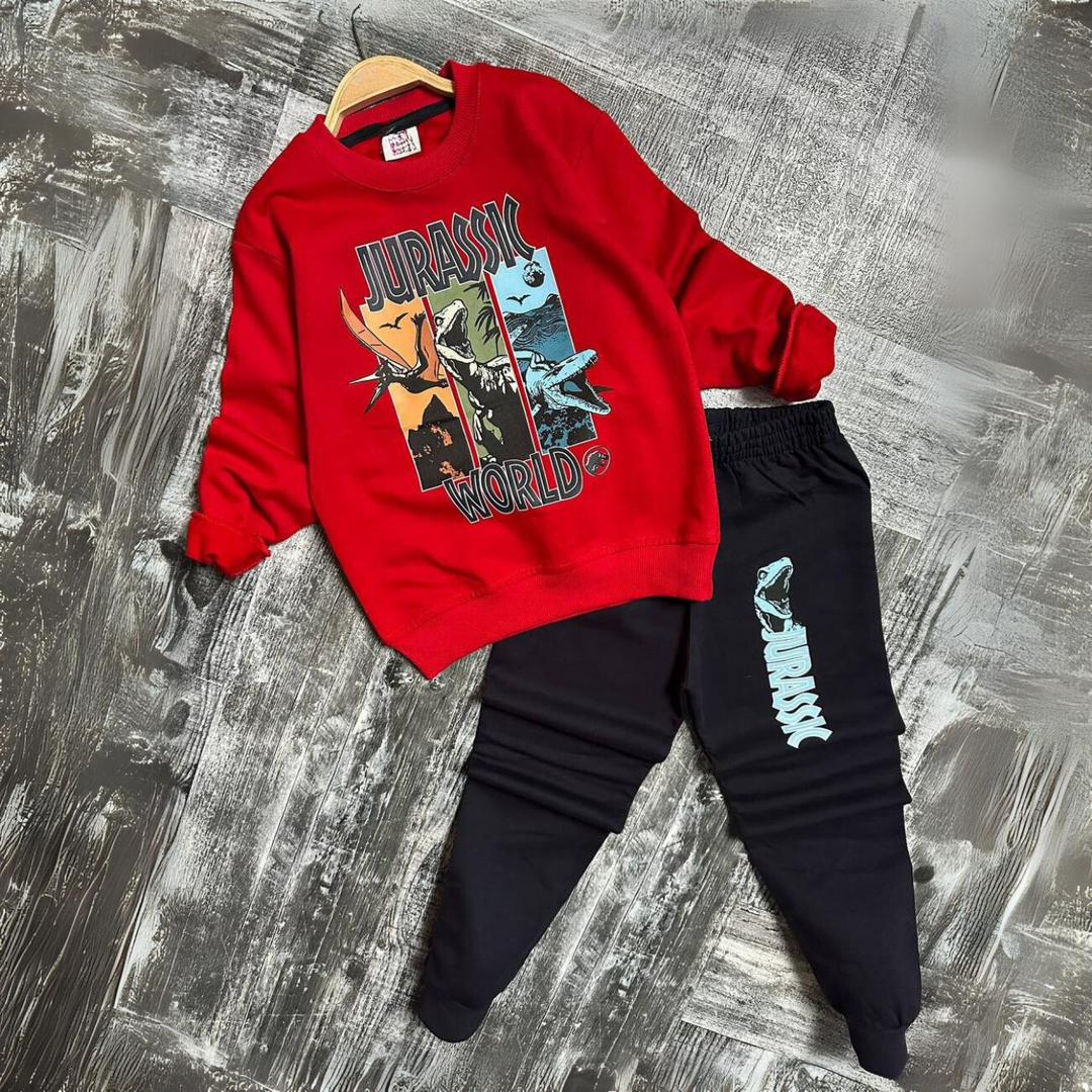 Ensemble de jogging Jurassic Park