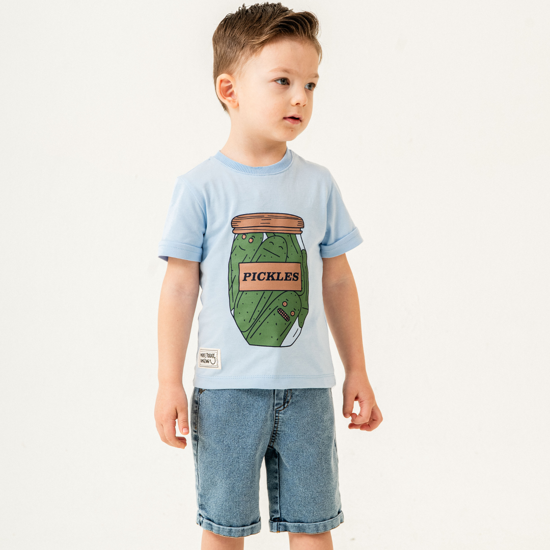 Ensemble décontracté Pickle Ricky pour garçons