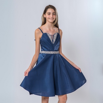 The Mystical Meadow Preteen Dress