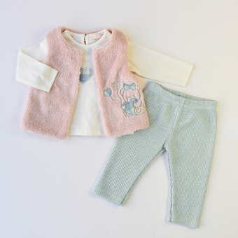 Cozy Chic Casual Set