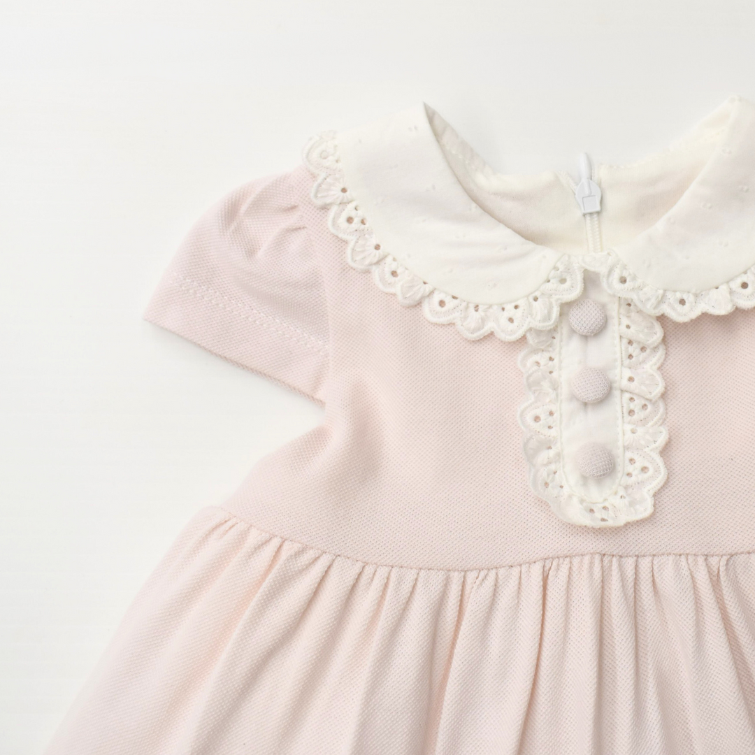 Robe Bébé Tennis Chic