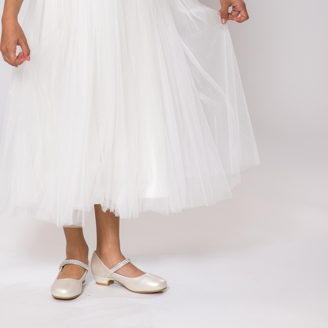 Robe de princesse de conte de fées