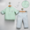 Mini Tourist Boys Casual Set