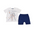 Artistic Boys Casual Short Set