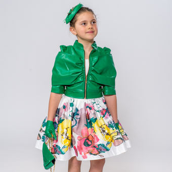 Robe de soirée fille Paris