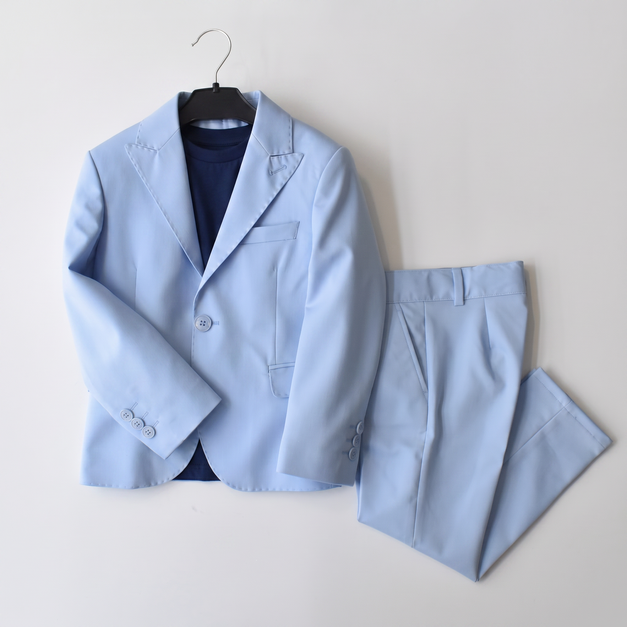 Sharp Gentleman Boys Suit