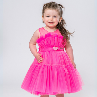 Robe courte Bianca Bibi 