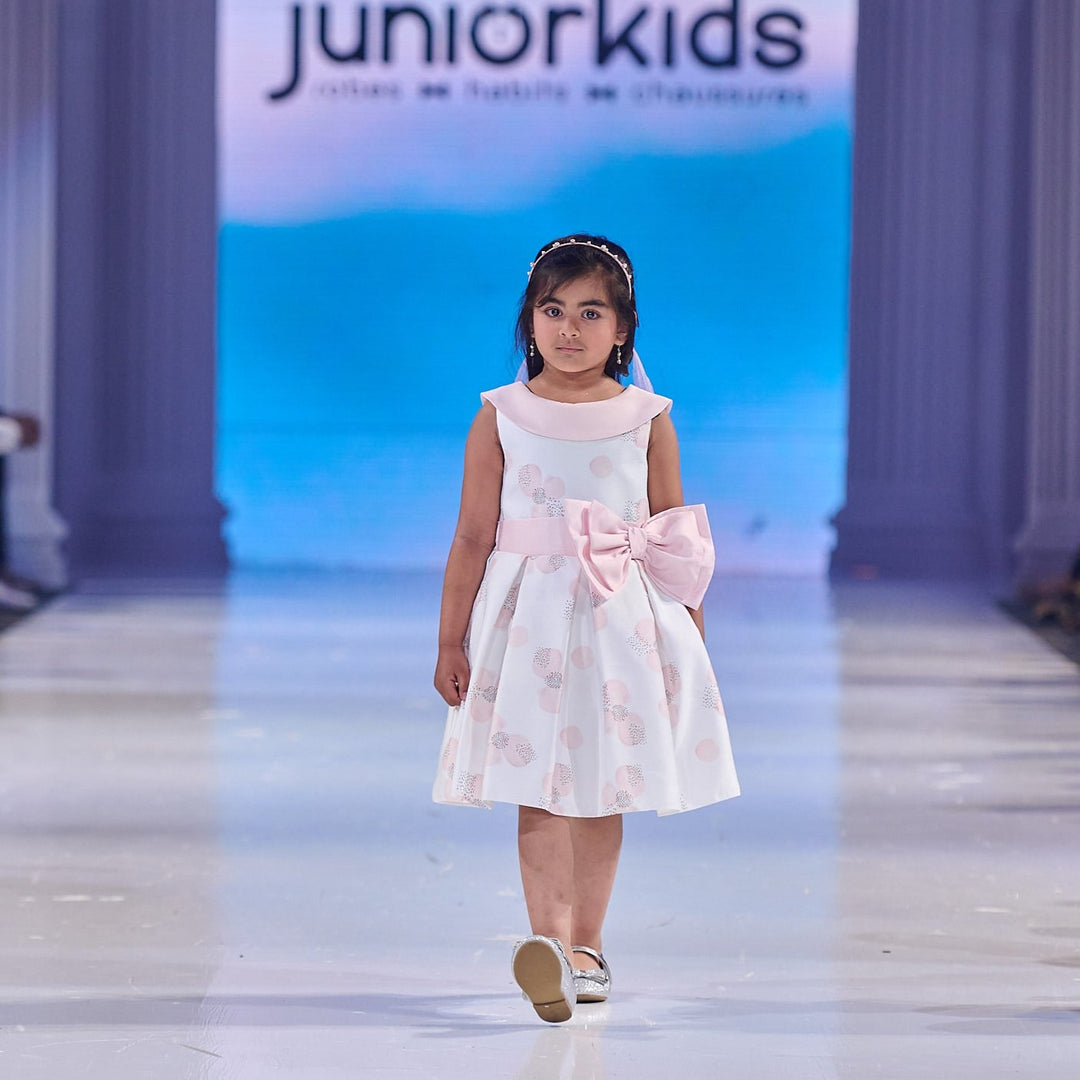 Birthday Gal Girls Formal Dress