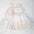 Petite Petal Girls Formal Dress