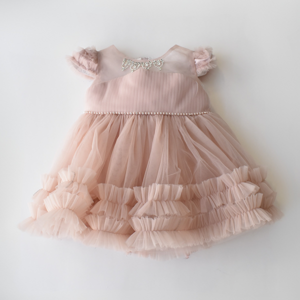 新品CARAMEL jupiter Baby Dress 12M 新品CARAMEL jupiter Baby Dress