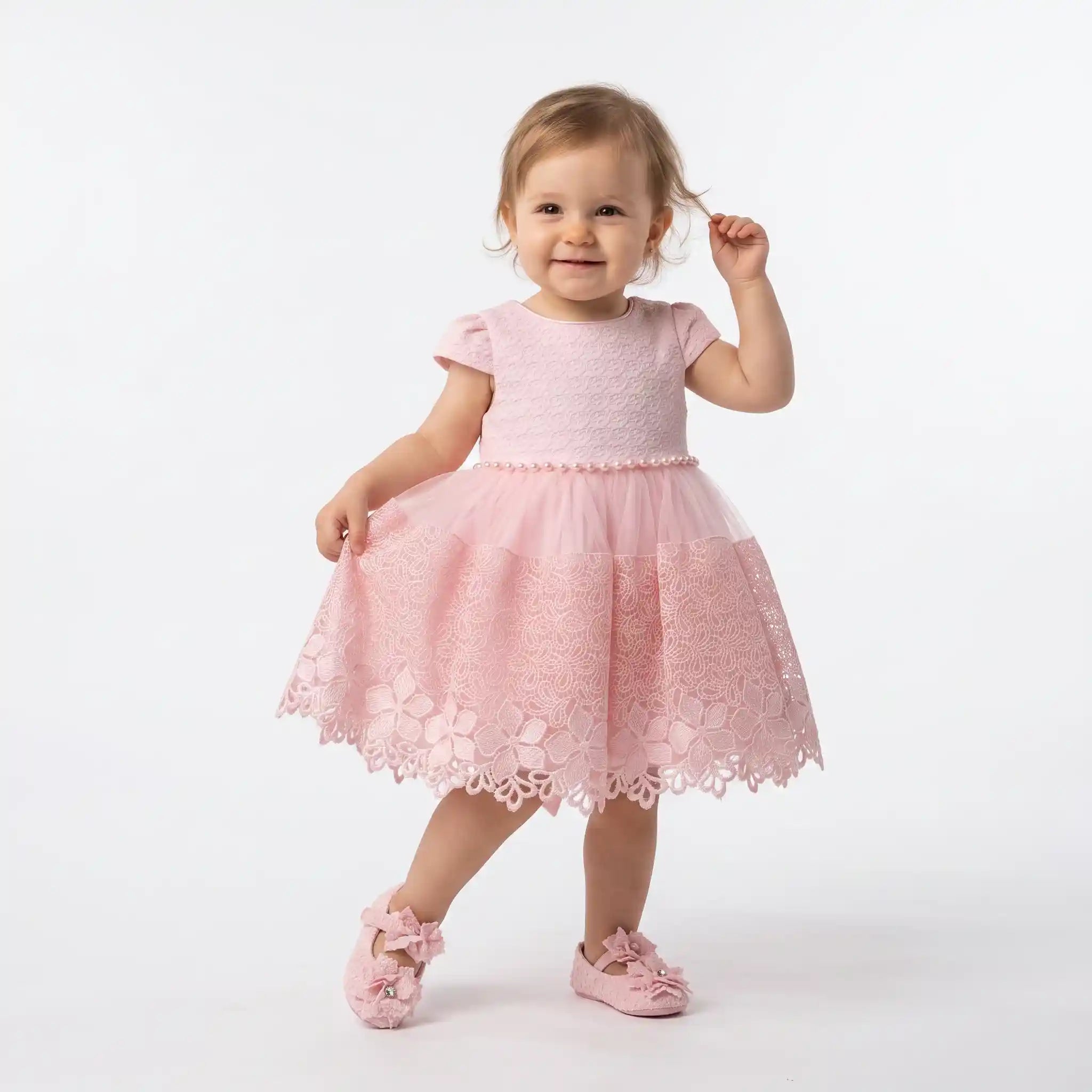 Little Eleanor Baby Dress