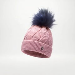 Tuque Ziggy Blush