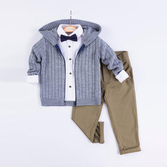 Sweet Joe Boys Casual Set