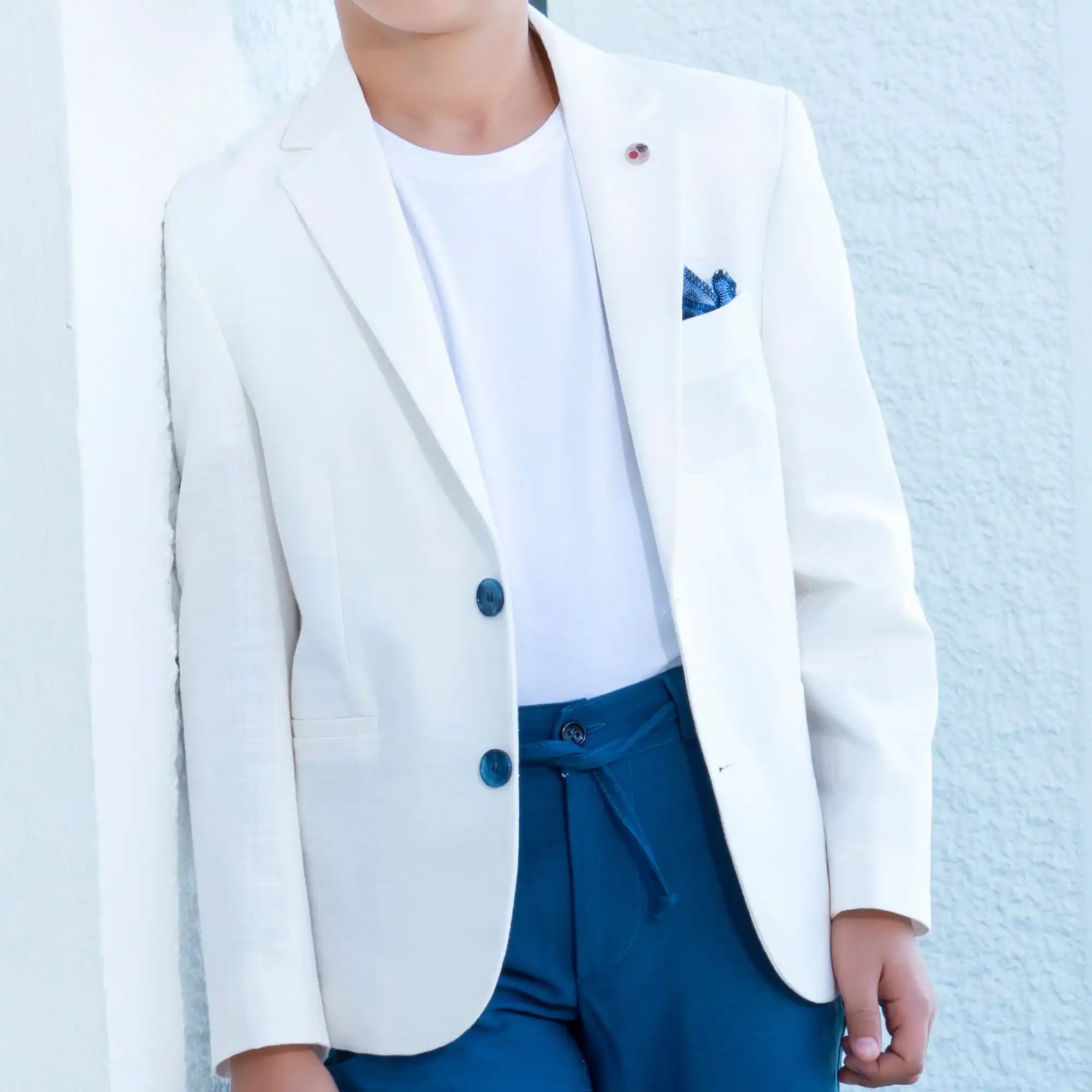 Costume cool pour garçons Chico Charles