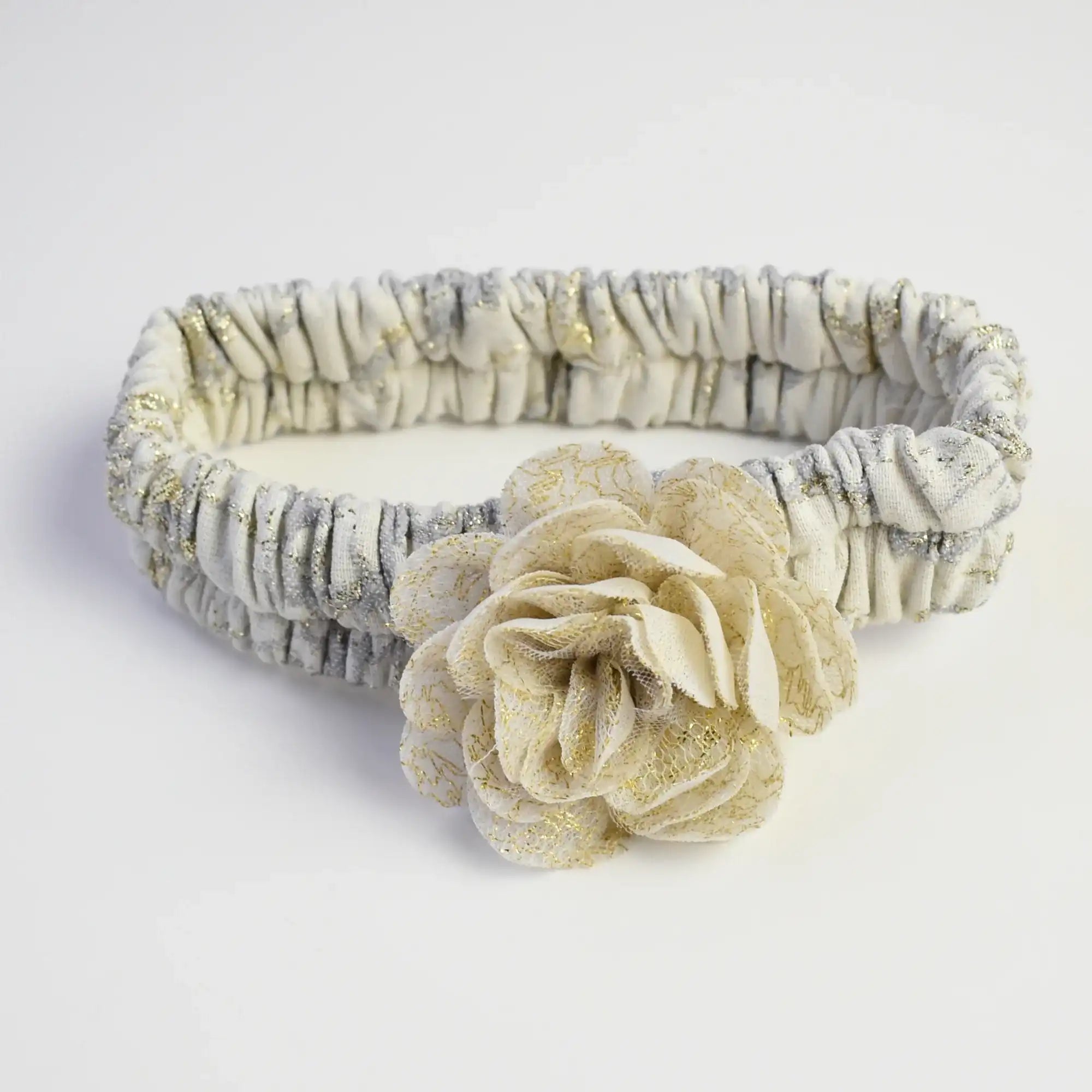 Le bandeau fleuri