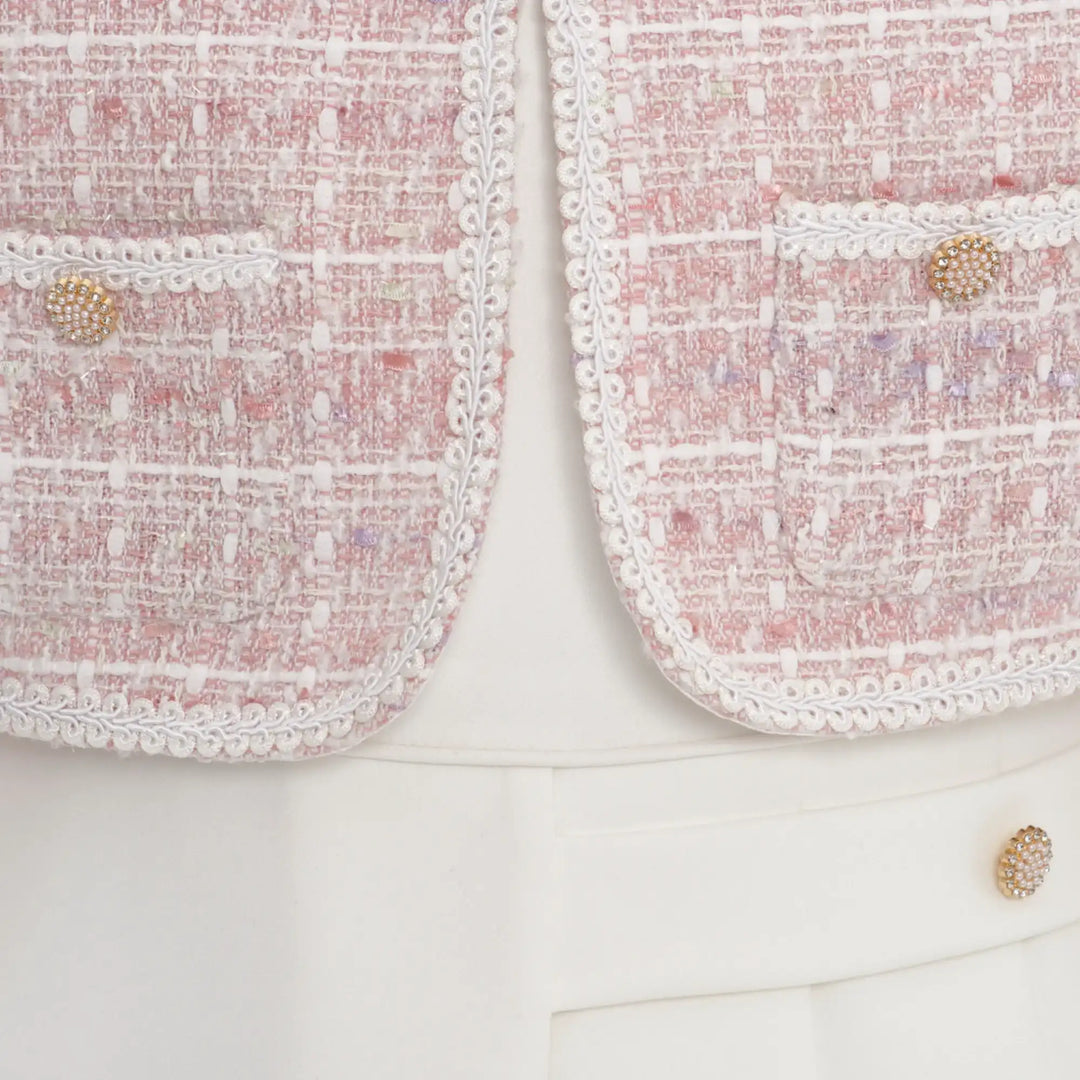 Ethereal Lily Girls Dress