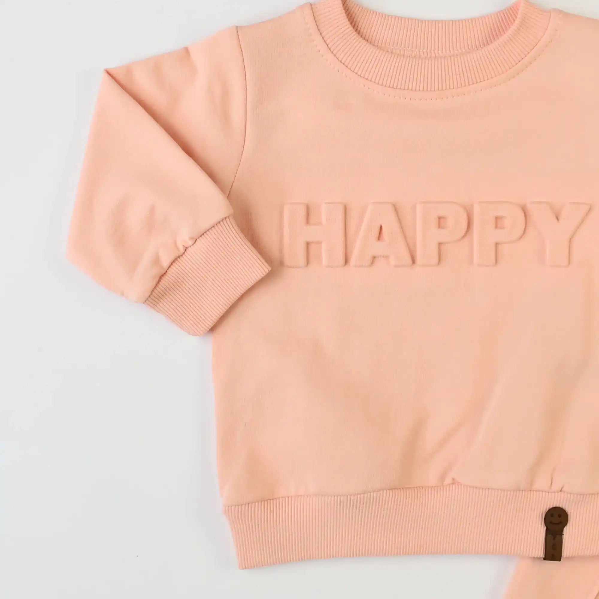 Ensemble décontracté Happy Signature pour filles