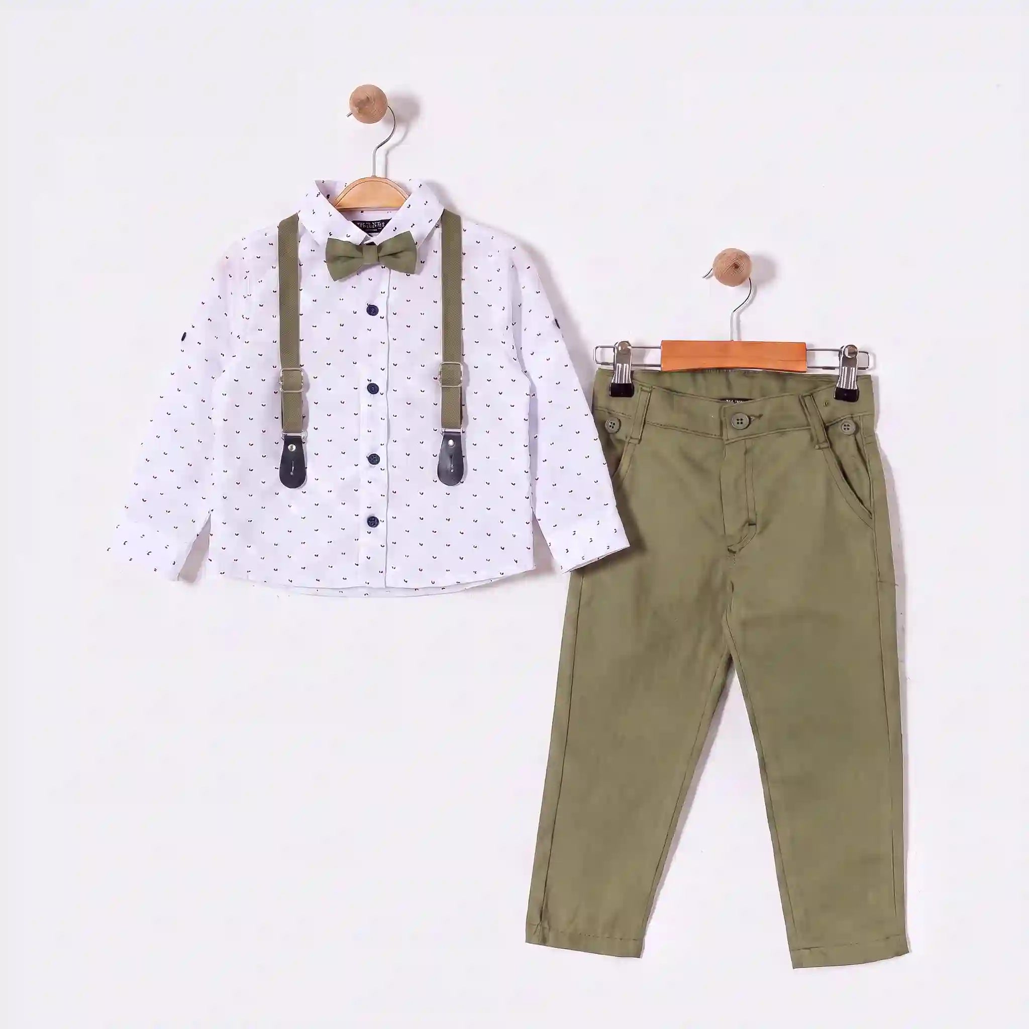 Ensemble de robe 4 pièces Modern Mason