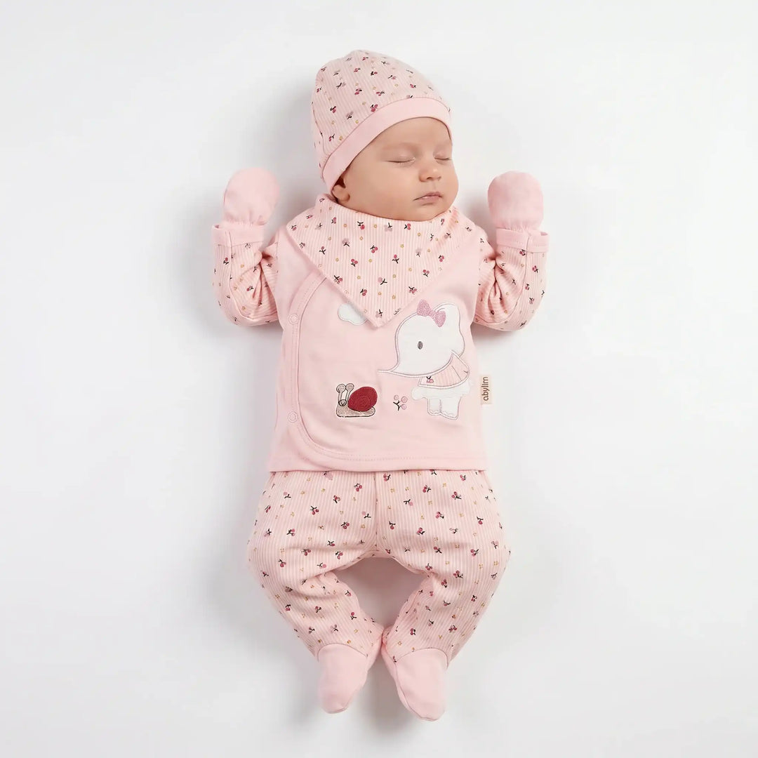 Cute Friends Newborn 5PC Set