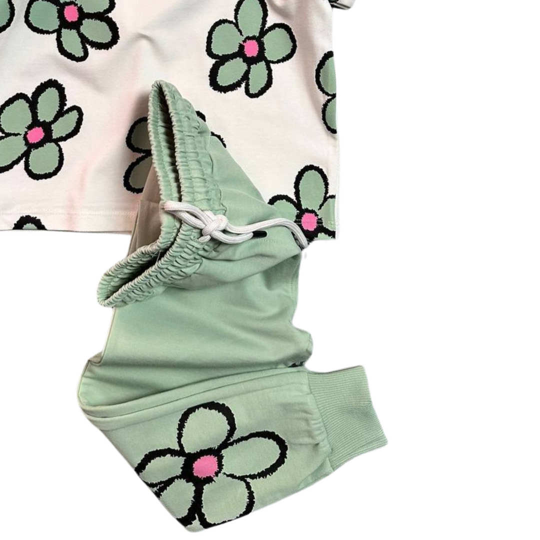 Ensemble de jogging pour filles Sister de Zara