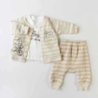 The Rider Baby Chic Set