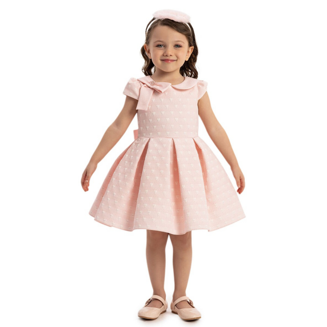 Enchanted Heart Girls Formal Dress