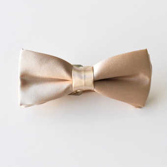 Noeud papillon en satin