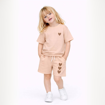 Mini Hearts Summer Set