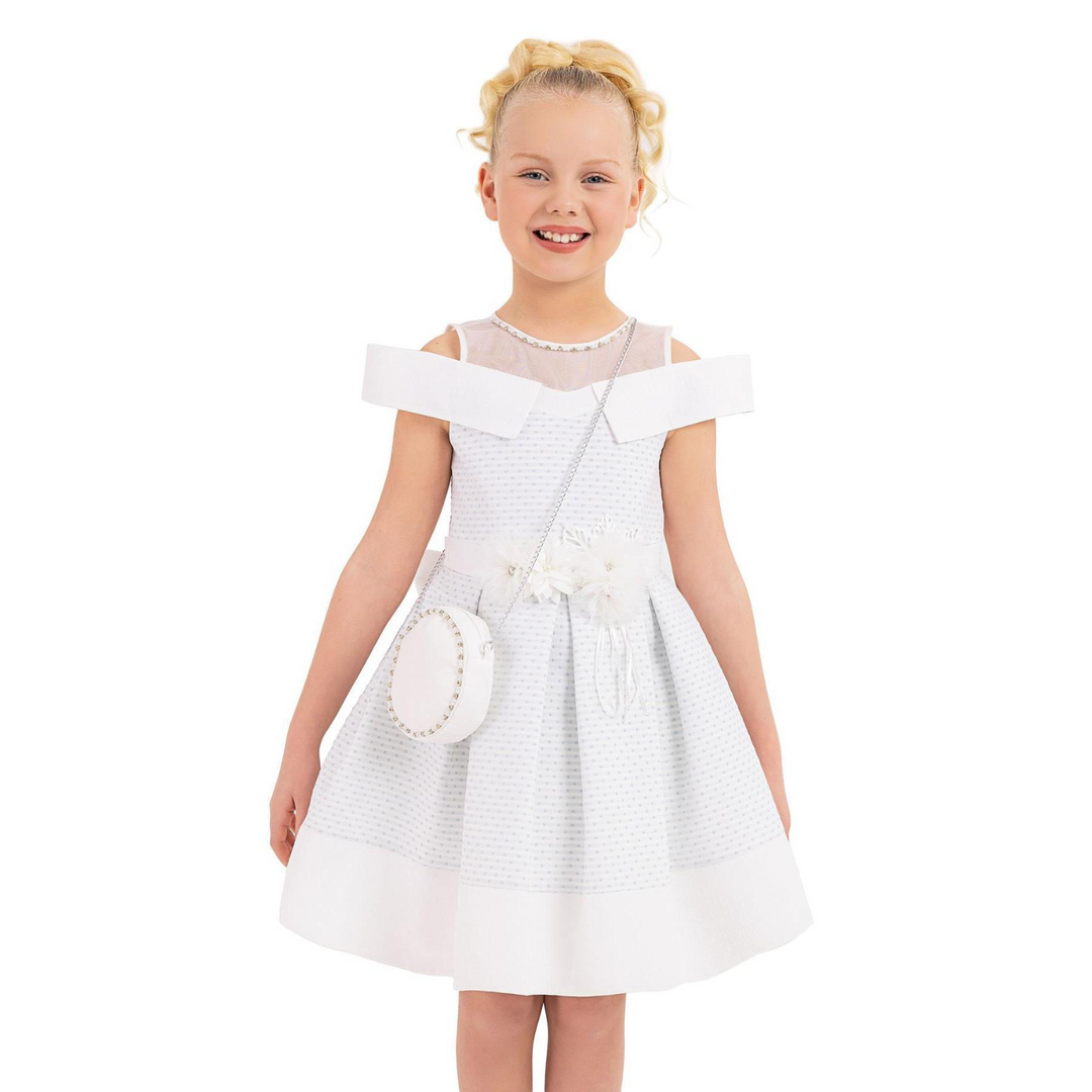 Dear Amy Girls Formal Dress
