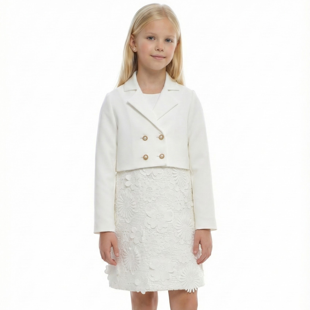Saint-Tropez Girls Dress