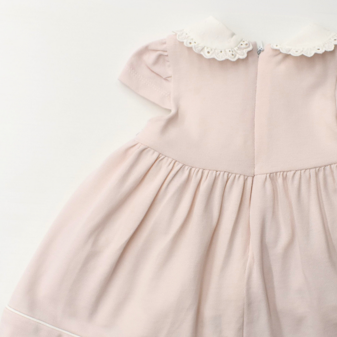 Robe Bébé Tennis Chic
