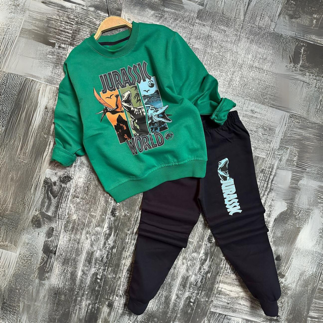 Ensemble de jogging Jurassic Park