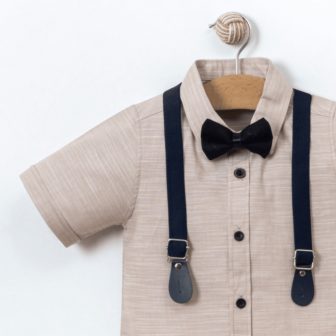 Ensemble habillé Frenchie Boys
