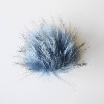 Fur Pompom