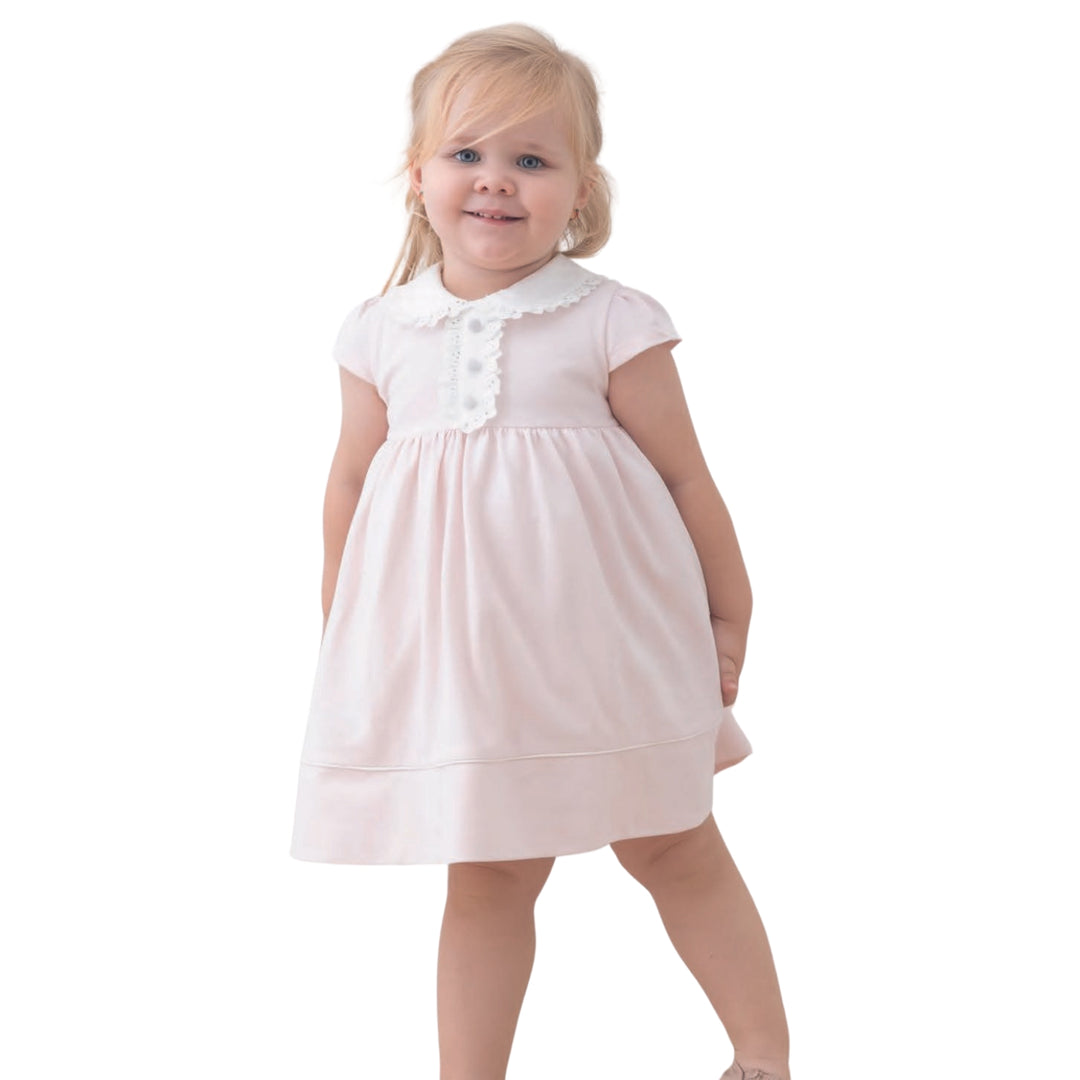 Robe Bébé Tennis Chic