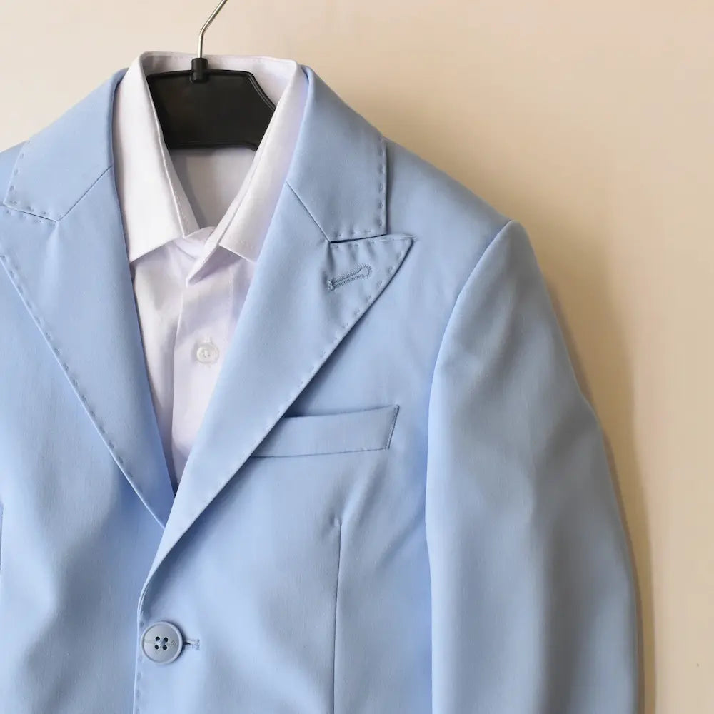 Sharp Gentleman Boys Suit