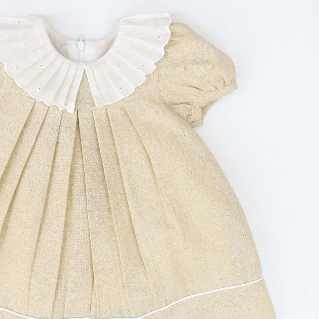 Robe de fille moderne Mathilda