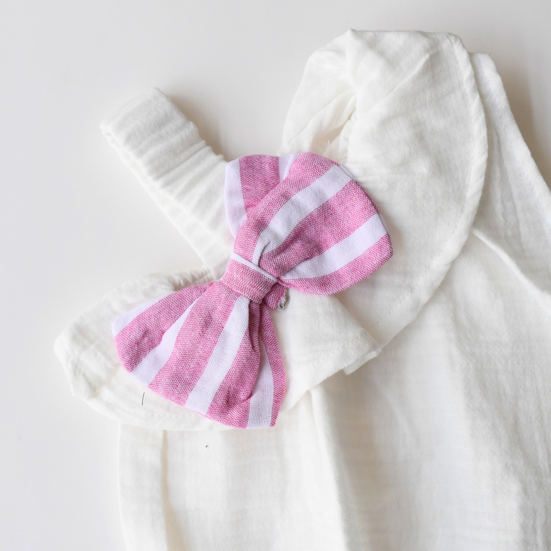 Linen Lily Girls Casual Set