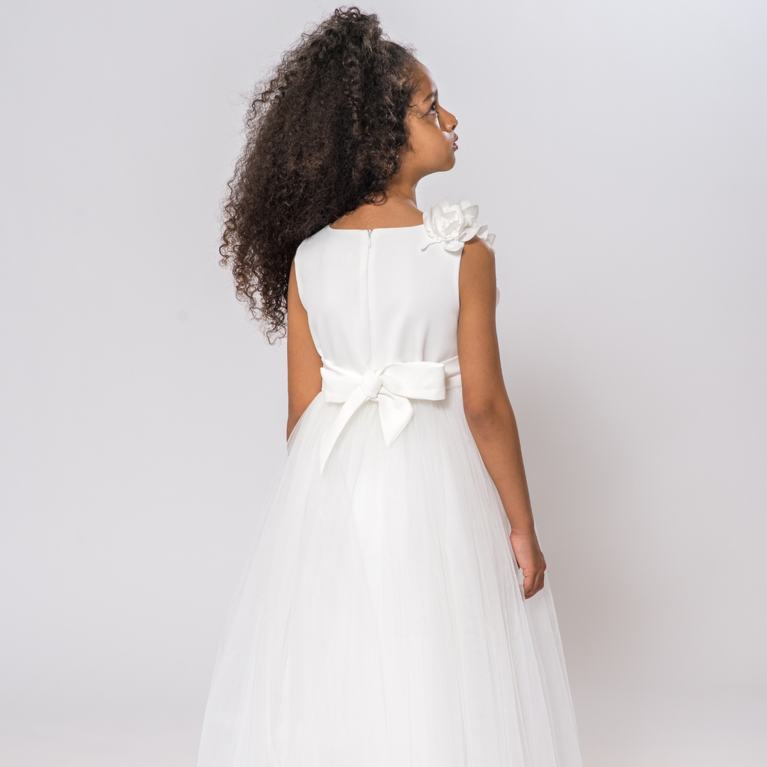 Robe de princesse de conte de fées