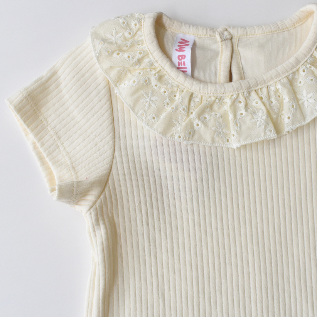 Ensemble décontracté pour filles Little Blossom