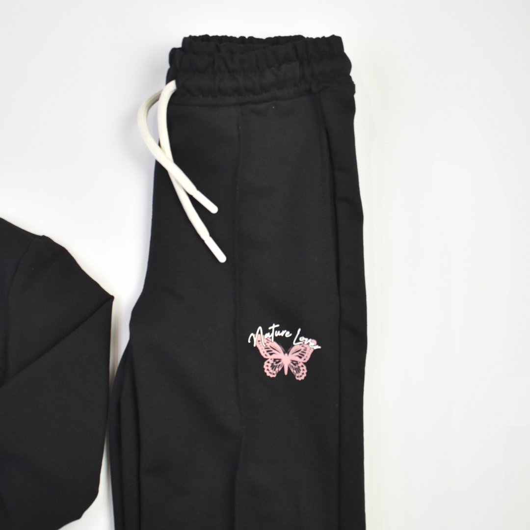 Ensemble de jogging en coton Nature Lover