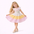 Pastel Garden Casual Dress