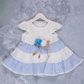 Marina Mini's Baby Dress