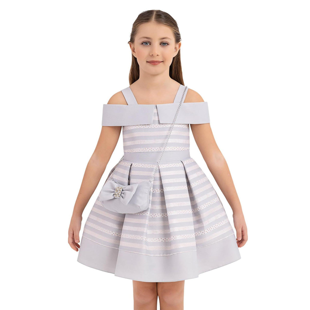 Robe formelle d'été pour filles Serenade