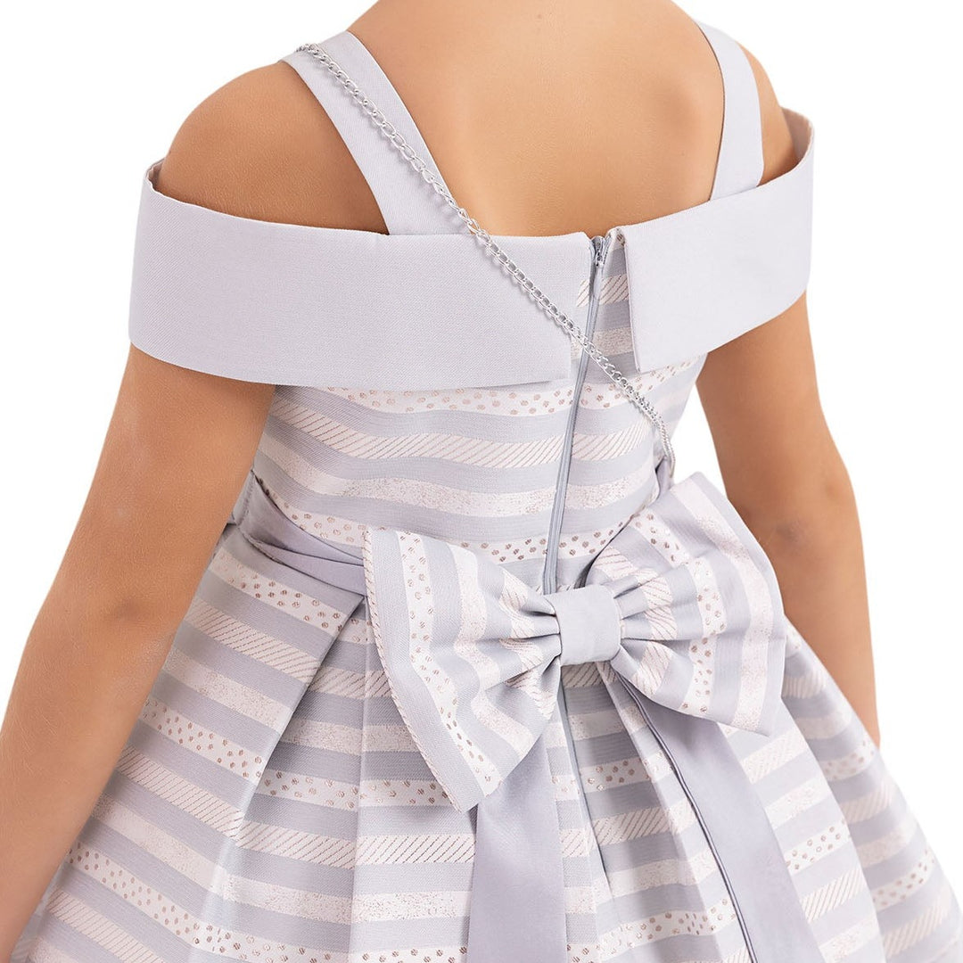 Robe formelle d'été pour filles Serenade