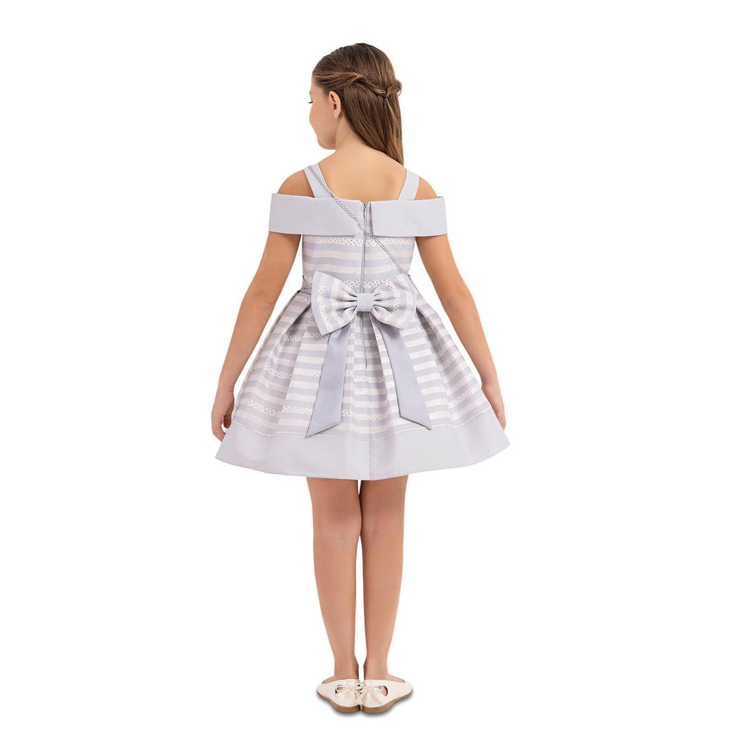 Robe formelle d'été pour filles Serenade