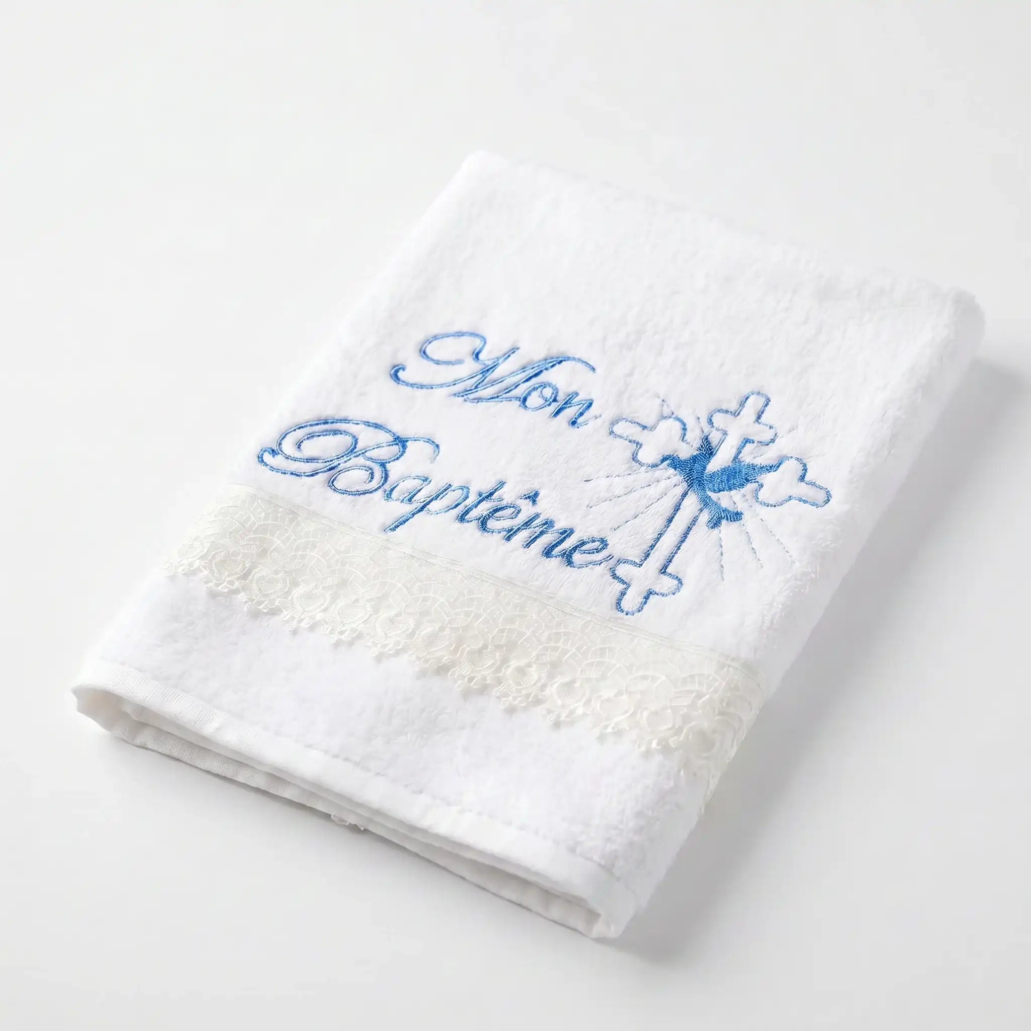 Grande Serviette de Baptême