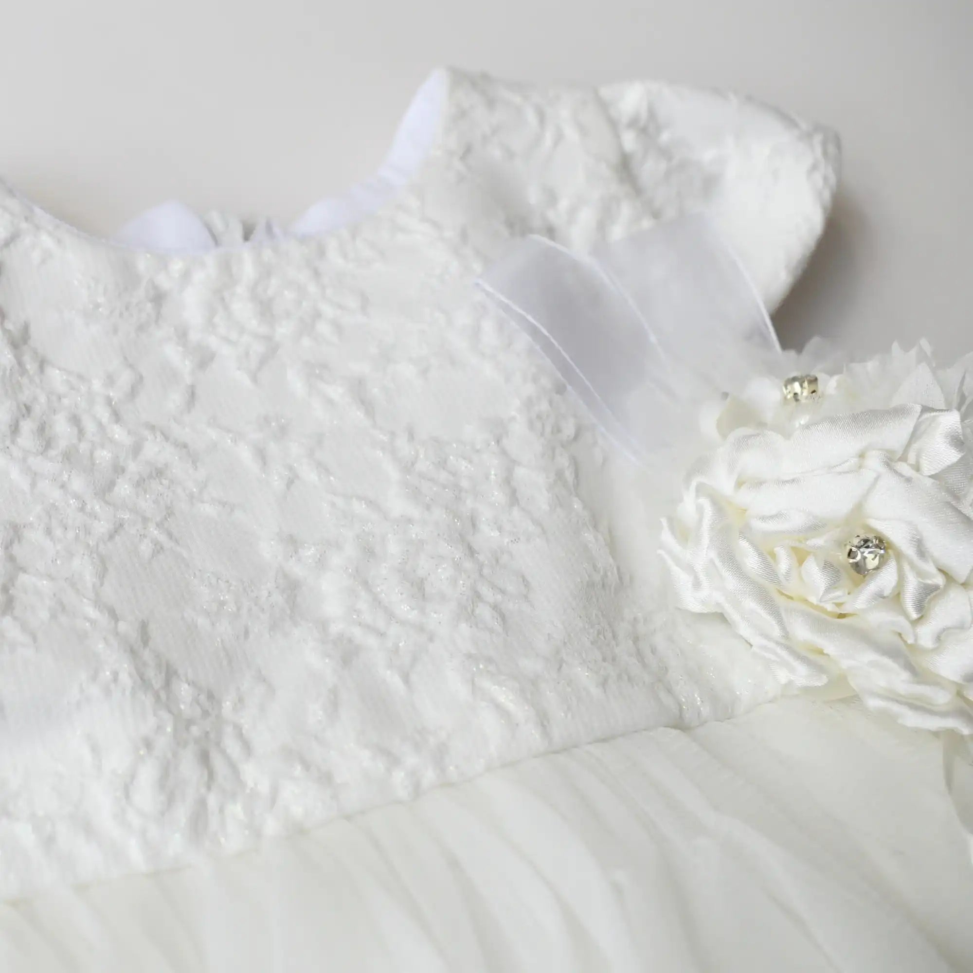 Royal Whispers Formal Baby Dress